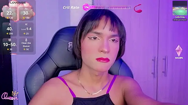 tiffanyy 777 online show from 22, 7, 2026