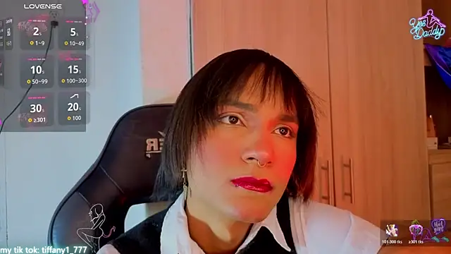 tiffanyy 777 online show from 5, 8, 2026