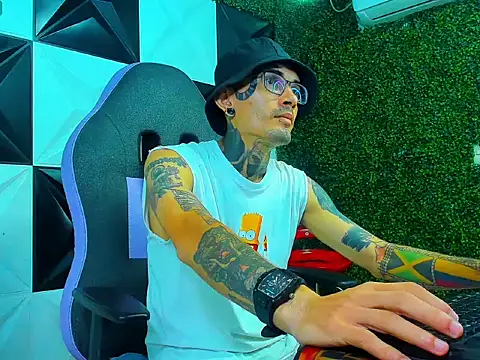 Boy tatto77 online show from 19, 3, 2026