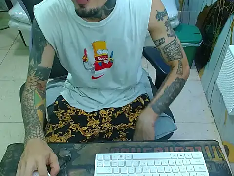 Boy tatto77 online show from 2, 5, 2026