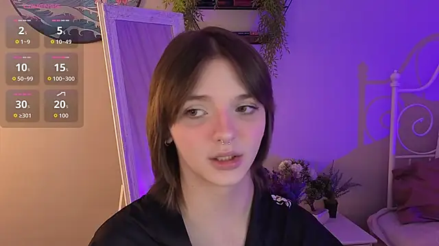 Snapshot of LetoriaNotley chatting on 18, 2, 2026 LetoriaNotley online show from 18, 2, 2026