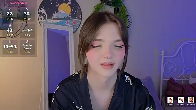 Snapshot of LetoriaNotley chatting on 6, 3, 2026 LetoriaNotley online show from 6, 3, 2026