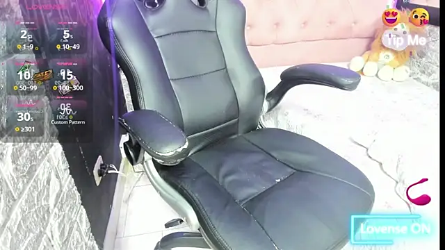 Doll SaraSmith online show from 6, 2, 2026