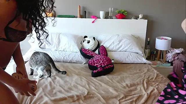 Snapshot of MikaScarlet chatting on 31, 3, 2026 MikaScarlet online show from 31, 3, 2026