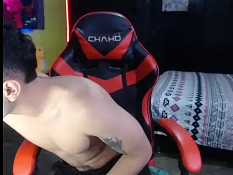 JustynAle2025 online show from 19, 12, 2025