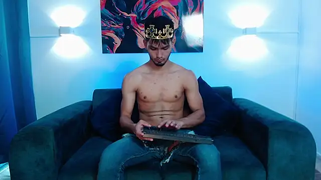 HarryFosster online show from 8, 1, 2026