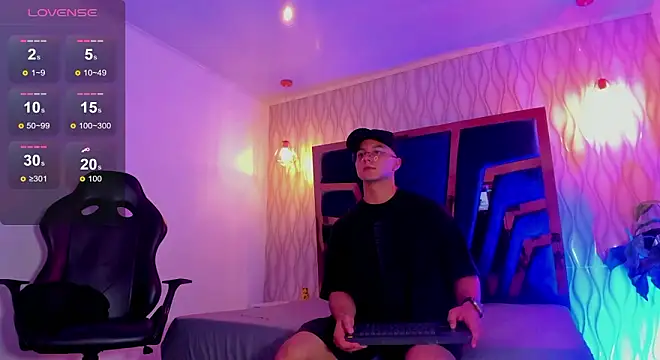 Snapshot of Noah_Clarkk chatting on 2, 3, 2026 Noah Clarkk online show from 2, 3, 2026