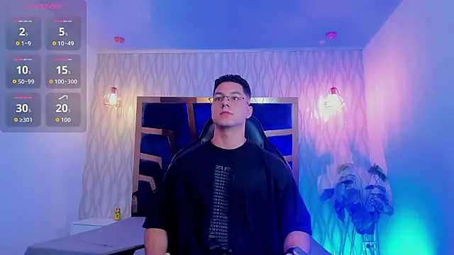 Snapshot of Noah_Clarkk chatting on 5, 3, 2026 Noah Clarkk online show from 5, 3, 2026