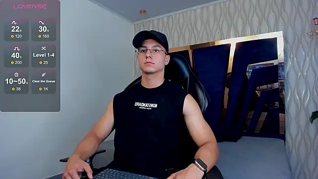 Snapshot of Noah_Clarkk chatting on 13, 3, 2026 Noah Clarkk online show from 13, 3, 2026