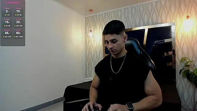 Noah Clarkk online show from 2, 5, 2026