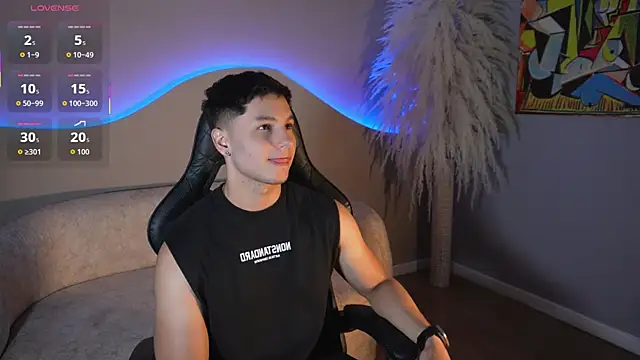 Noah Clarkk online show from 15, 7, 2026