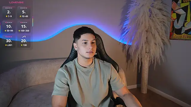 Noah Clarkk online show from 16, 7, 2026