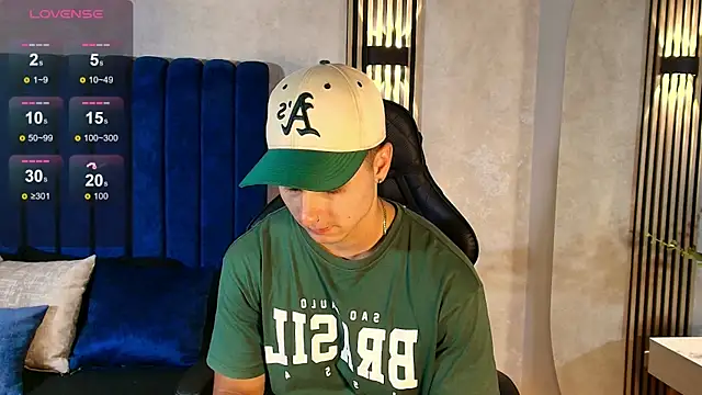 Noah Clarkk online show from 31, 7, 2026