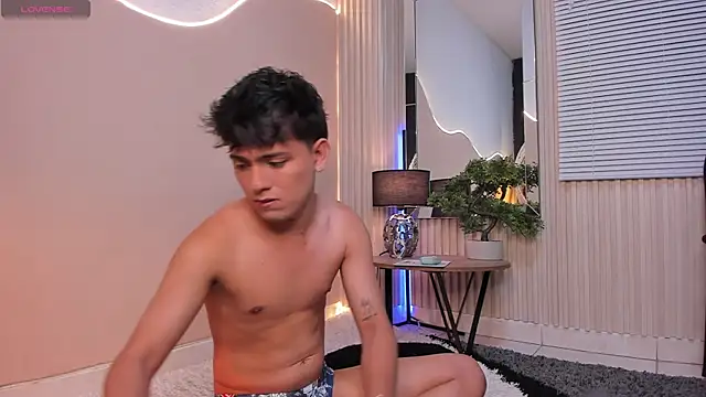 Snapshot of Thristan_Leones chatting on 13, 1, 2026 Thristan Leones online show from 13, 1, 2026