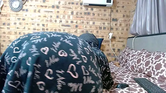 AFRICANBOOTYLICIOUS online show from 25, 6, 2026