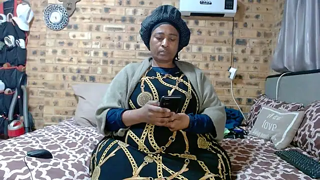 AFRICANBOOTYLICIOUS online show from 5, 7, 2026