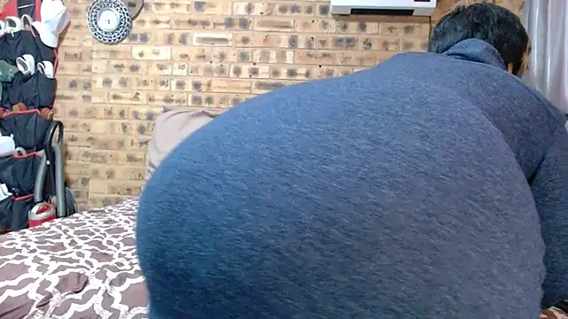 AFRICANBOOTYLICIOUS online show from 13, 7, 2026