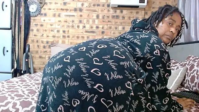 AFRICANBOOTYLICIOUS online show from 31, 7, 2026