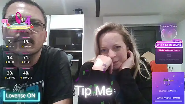 Snapshot of Miss-Chupagirly chatting on 14, 2, 2026 Miss-Chupagirly online show from 14, 2, 2026