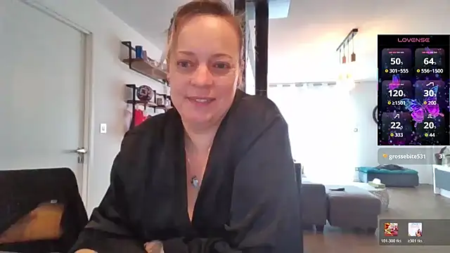 Snapshot of Miss-Chupagirly chatting on 9, 3, 2026 Miss-Chupagirly online show from 9, 3, 2026