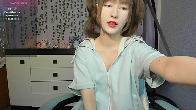Yoonhee ki online show from 7, 5, 2026