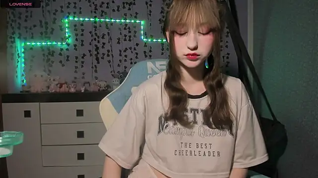 Yoonhee ki online show from 4, 7, 2026