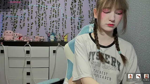 Yoonhee ki online show from 13, 7, 2026
