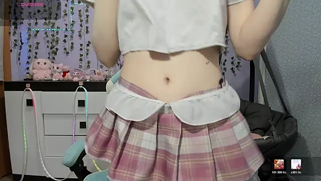 Yoonhee ki online show from 14, 7, 2026