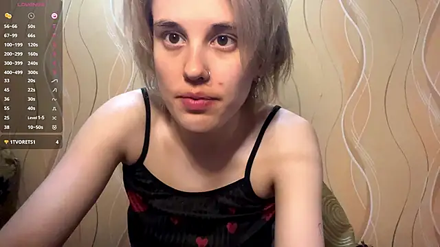 Snapshot of Carollforyou chatting on 8, 1, 2026 Carollforyou online show from 8, 1, 2026