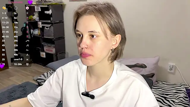 Snapshot of Carollforyou chatting on 16, 1, 2026 Carollforyou online show from 16, 1, 2026