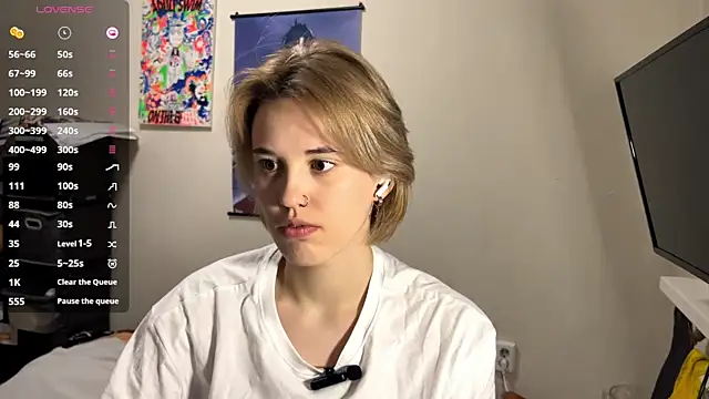 Snapshot of Carollforyou chatting on 7, 2, 2026 Carollforyou online show from 7, 2, 2026