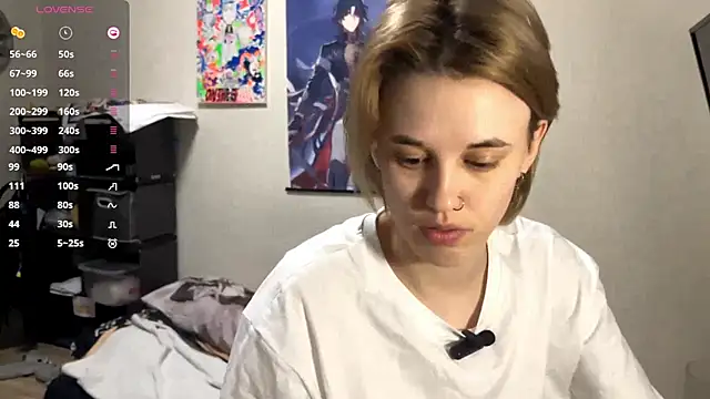 Snapshot of Carollforyou chatting on 8, 2, 2026 Carollforyou online show from 8, 2, 2026