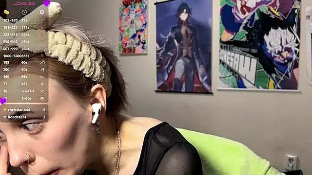 Snapshot of Carollforyou chatting on 14, 2, 2026 Carollforyou online show from 14, 2, 2026