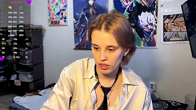 Snapshot of Carollforyou chatting on 15, 2, 2026 Carollforyou online show from 15, 2, 2026