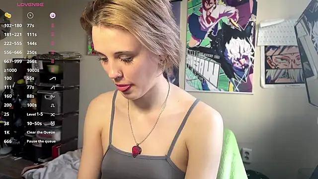 Snapshot of Carollforyou chatting on 15, 3, 2026 Carollforyou online show from 15, 3, 2026