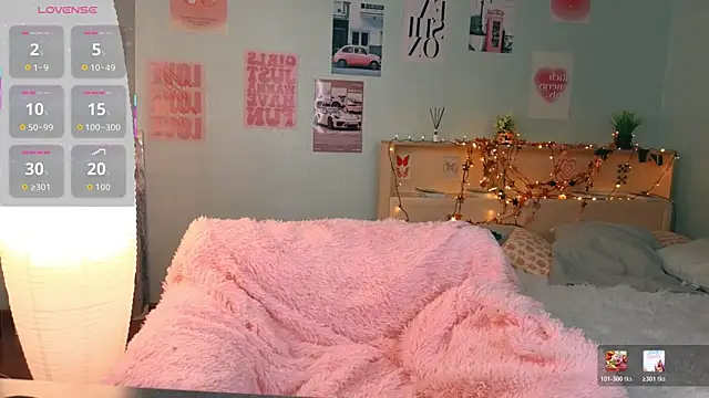 Snapshot of fallin_lovee chatting on 16, 1, 2026 fallin lovee online show from 16, 1, 2026