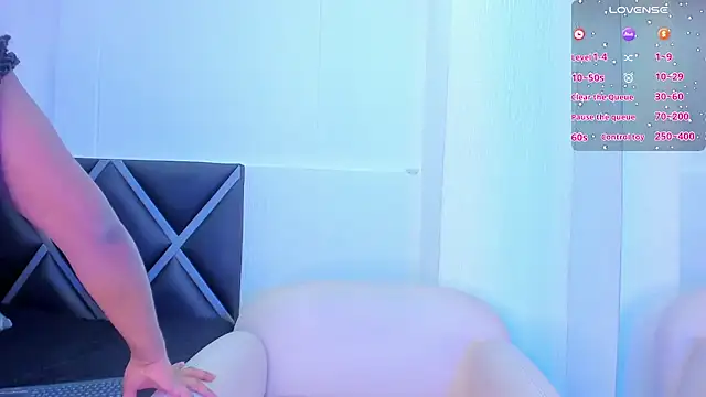 Snapshot of Harmony-01 chatting on 7, 3, 2026 Harmony-01 online show from 7, 3, 2026