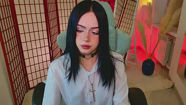 Dark Diva online show from 5, 5, 2026