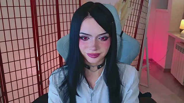 Dark Diva online show from 7, 5, 2026