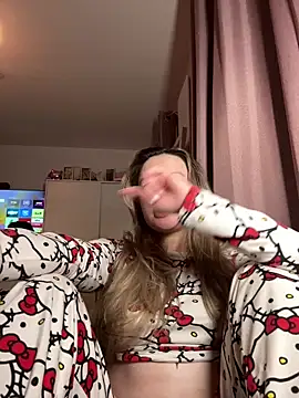 LilyLuck  online show from 23, 12, 2025