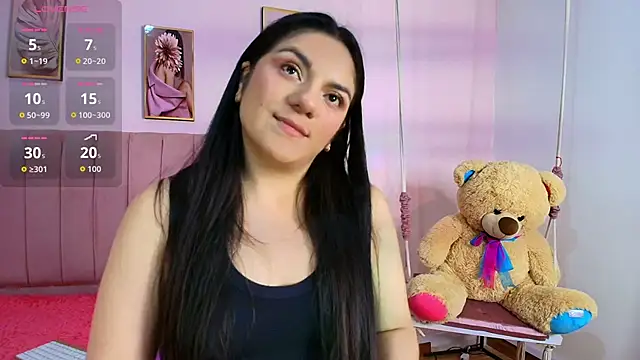 paulina coxx online show from 15, 1, 2026