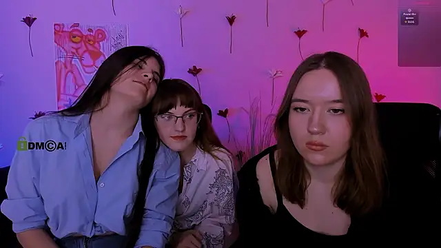 lizzie boom  online show from 3, 3, 2026