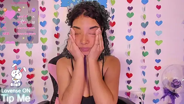 Snapshot of Conejita_lis chatting on 5, 3, 2026 Conejita lis online show from 5, 3, 2026