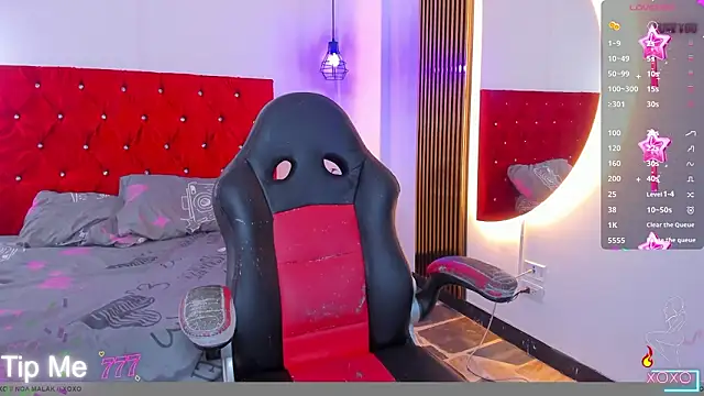 SelenaAngelX online show from 12, 3, 2026