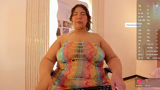 SelenaAngelX online show from 25, 3, 2026