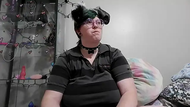 Pupghostt online show from 27, 2, 2026