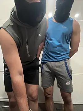 Snapshot of The_AlphaDuo chatting on 10, 1, 2026 The AlphaDuo online show from 10, 1, 2026