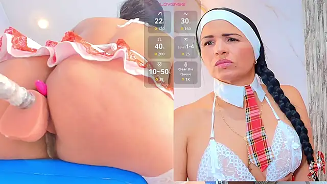 Snapshot of Isis_car0lina chatting on 1, 3, 2026 Isis car0lina online show from 1, 3, 2026