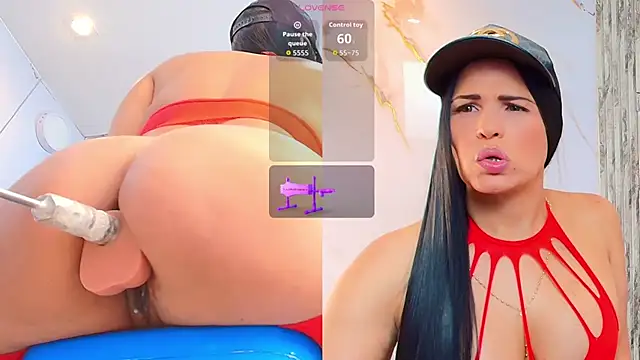 Snapshot of Isis_car0lina chatting on 9, 3, 2026 Isis car0lina online show from 9, 3, 2026