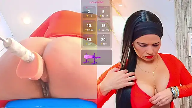 Snapshot of Isis_car0lina chatting on 15, 3, 2026 Isis car0lina online show from 15, 3, 2026